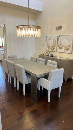 Dinning table set