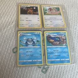 Pokémon cards