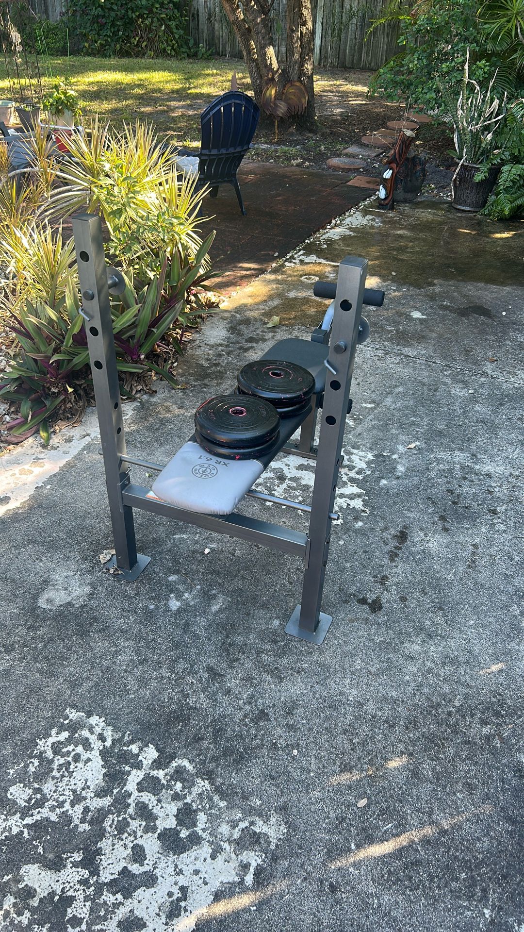 Weight Bench