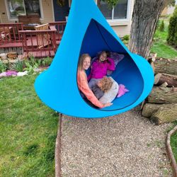 NEW Size 180cm/150cm. Max-Kar Hanging Tent Cocoon LARGE size

