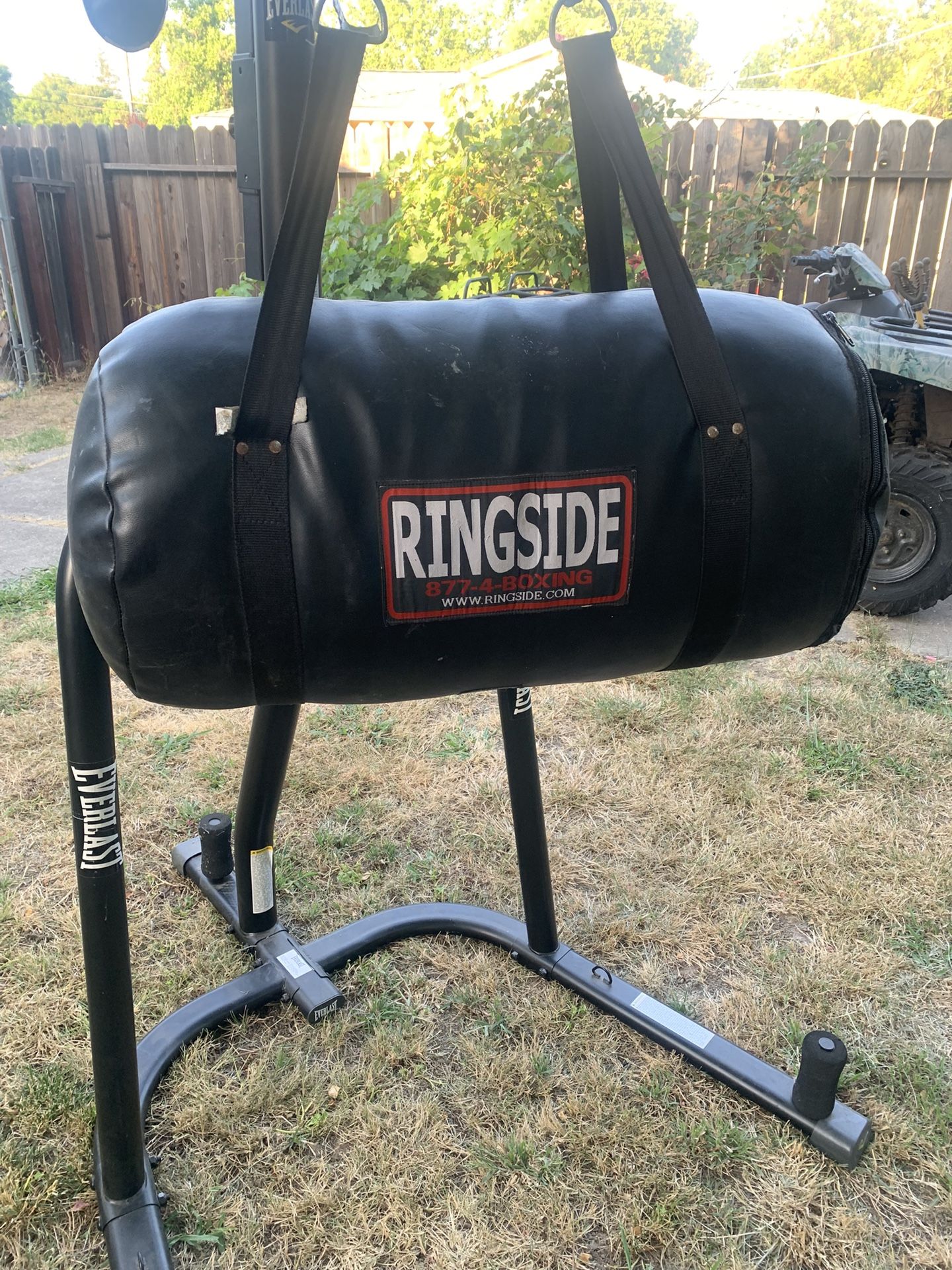 Punching Bag