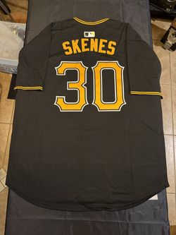 PITTSBURGH PIRATES PAUL SKENES STITCHED JERSEY UP TO 6XL - OVER 250 IN STOCK OPTIONS