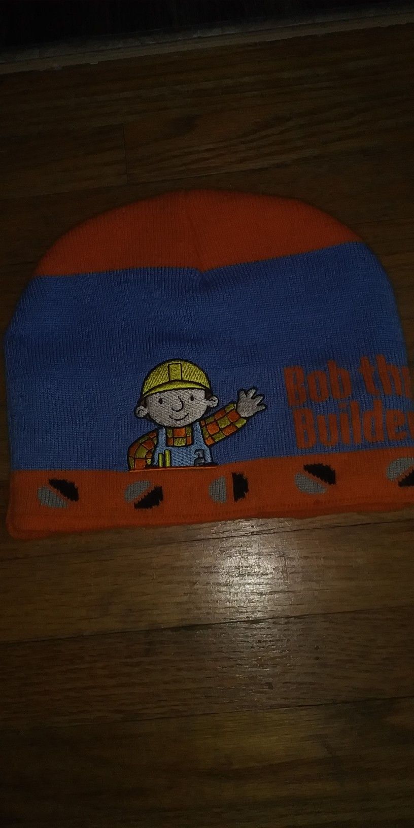 Bob The Builder Beanie