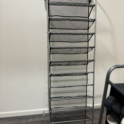 Door Shoe Rack 