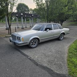 1984 Pontiac Bonneville