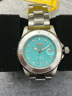 Invicta Pro Diver Model 50957 43mm. Professional Sports Watch 200M (20BAR)