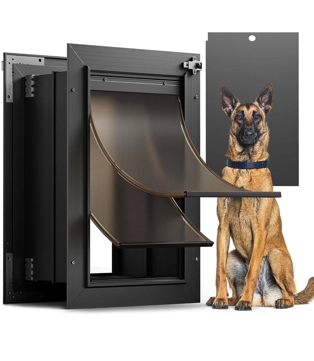 Dog Door for Wall