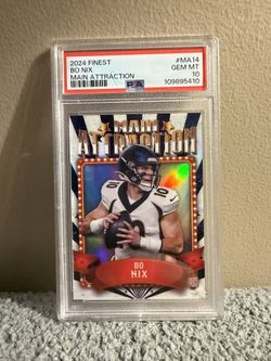 Bo Nix