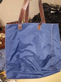 Large tote bag shopping bag