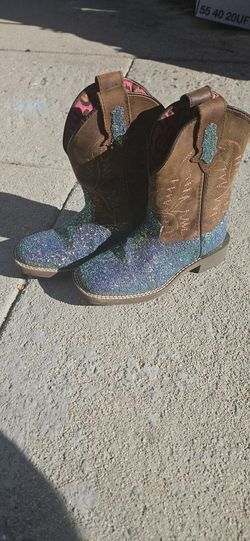 Roper And Cody James Cowgirl Boots 