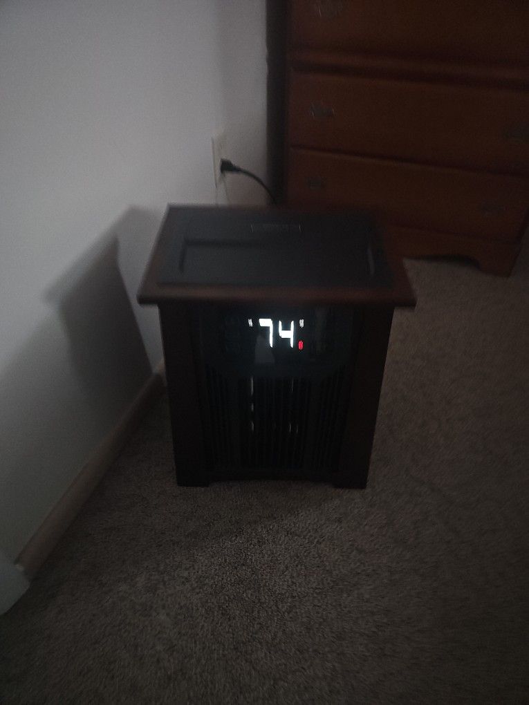 Infrared Heater