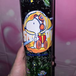 Premade & Custom Snowglobe Cups 🥤 