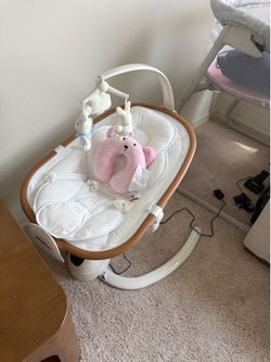 Baby rocker