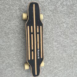 Razor   X Electric Skateboard 