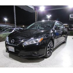 2018 Nissan Altima 2.5 SL 