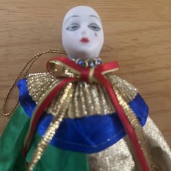 Christmas Ornament Vintage 