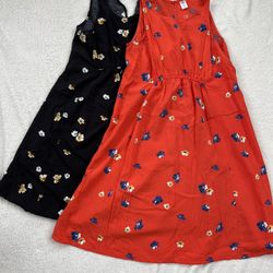 Maternity Sundresses, XS, old navy (2 Dresses In Bundle)