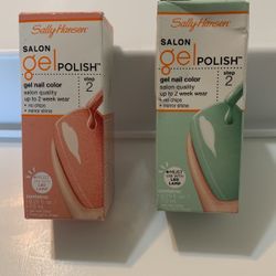 Gel Polish Nail Color