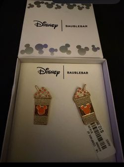 Disney  Earrings