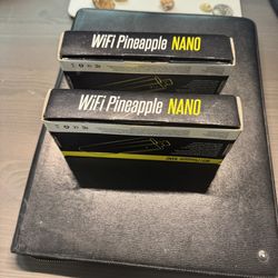 Hak5 WiFi Pineapple Nano