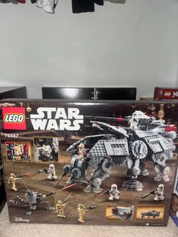 Lego Star Wars AT-TE Walker 75337 brand new Retire set