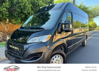 2023 Ram ProMaster Cargo Van
