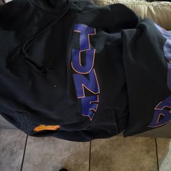 Tune Squad Hoodie 