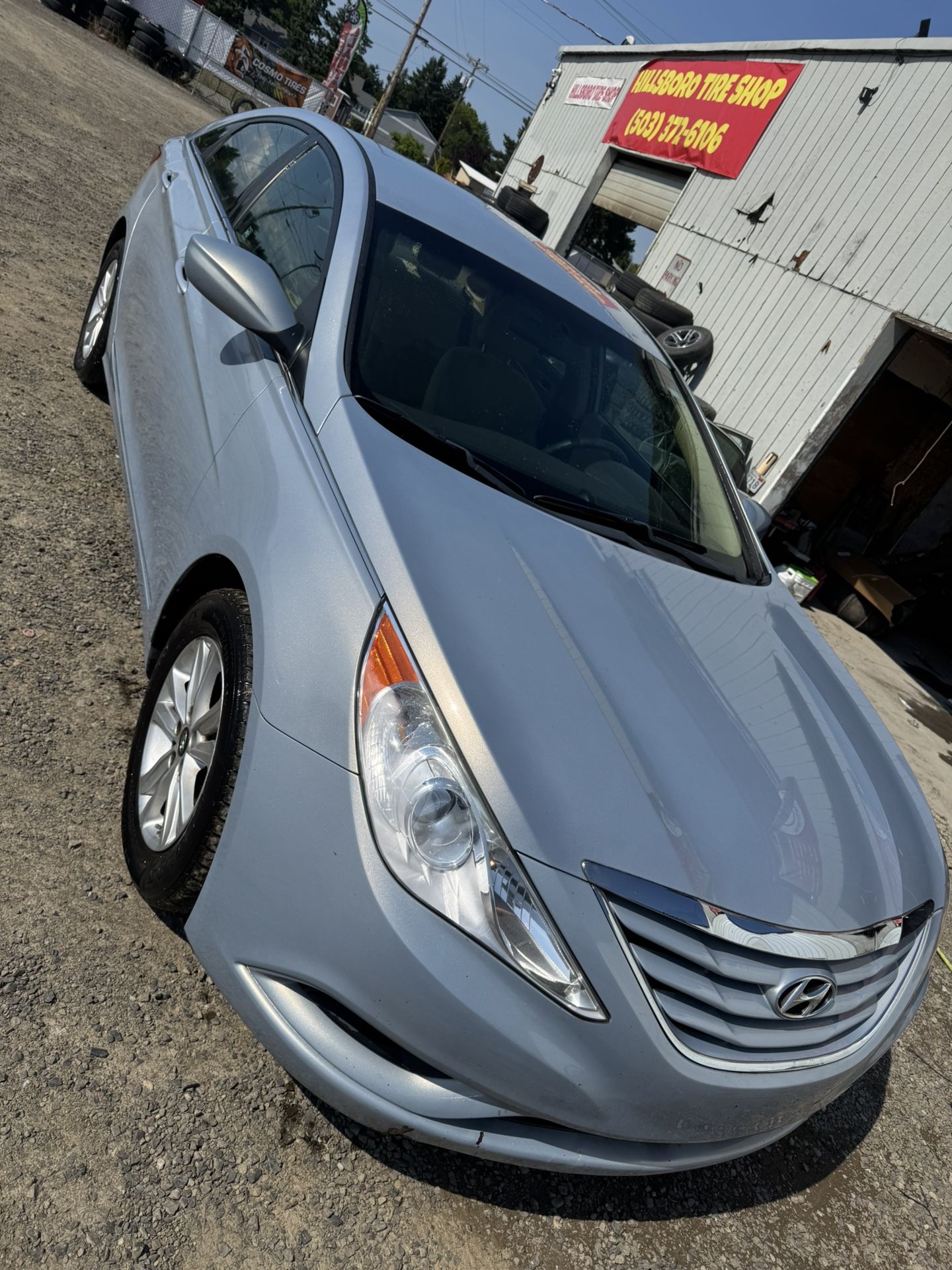 2011 Hyundai Sonata