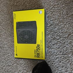 Corsair RM750e Fully Modular ATX Power Supply
