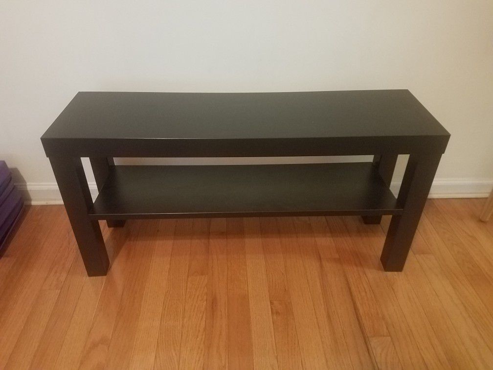 Tv Stand with shelf