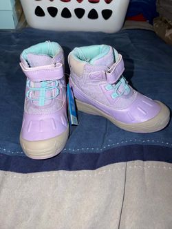 NEW Little Girls Stride Rite Boots