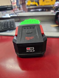 10035 Milwaukee n70adcta m18 forge 6.0xc battery 71299
