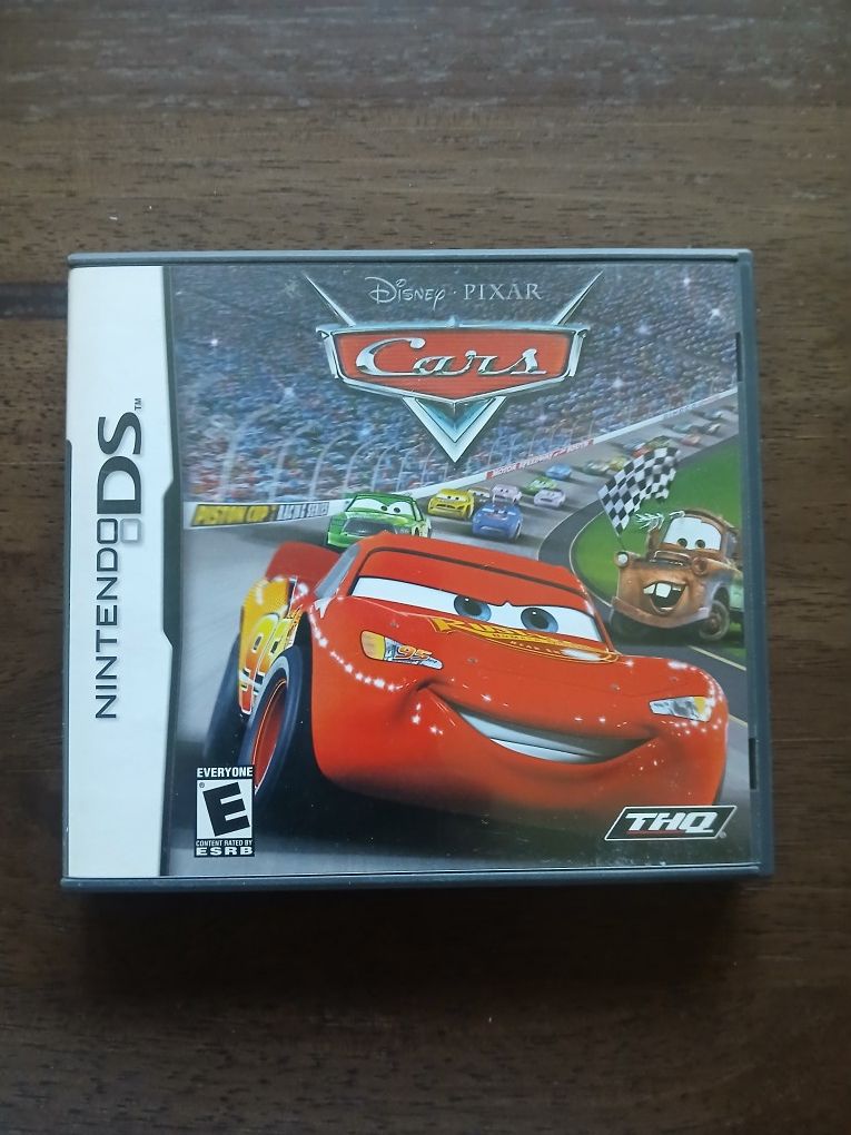 Cars DS