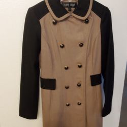 Fleet Street Wool Jacket