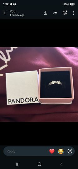 Pandora ring