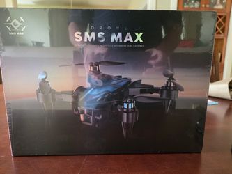 New SMS Max Drone!!