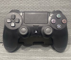 Sony PS4 DualShock 4 Wireless Controller Black