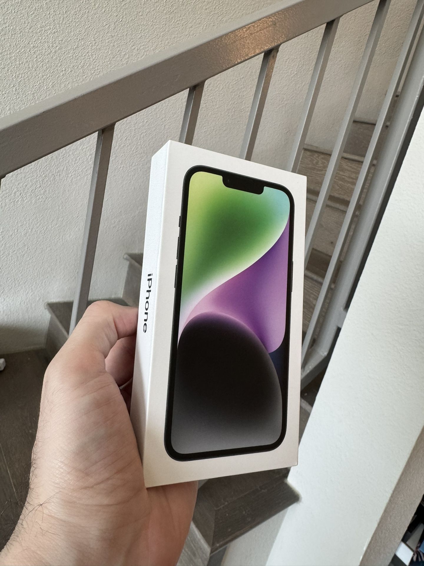 Apple iPhone 14 128GB Unlocked to any carrier! New Sealed in box!