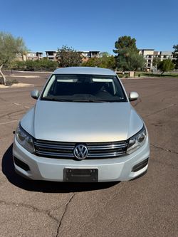 2013 Volkswagen Tiguan