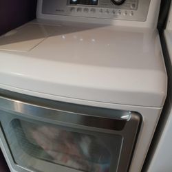 LG Dryer 