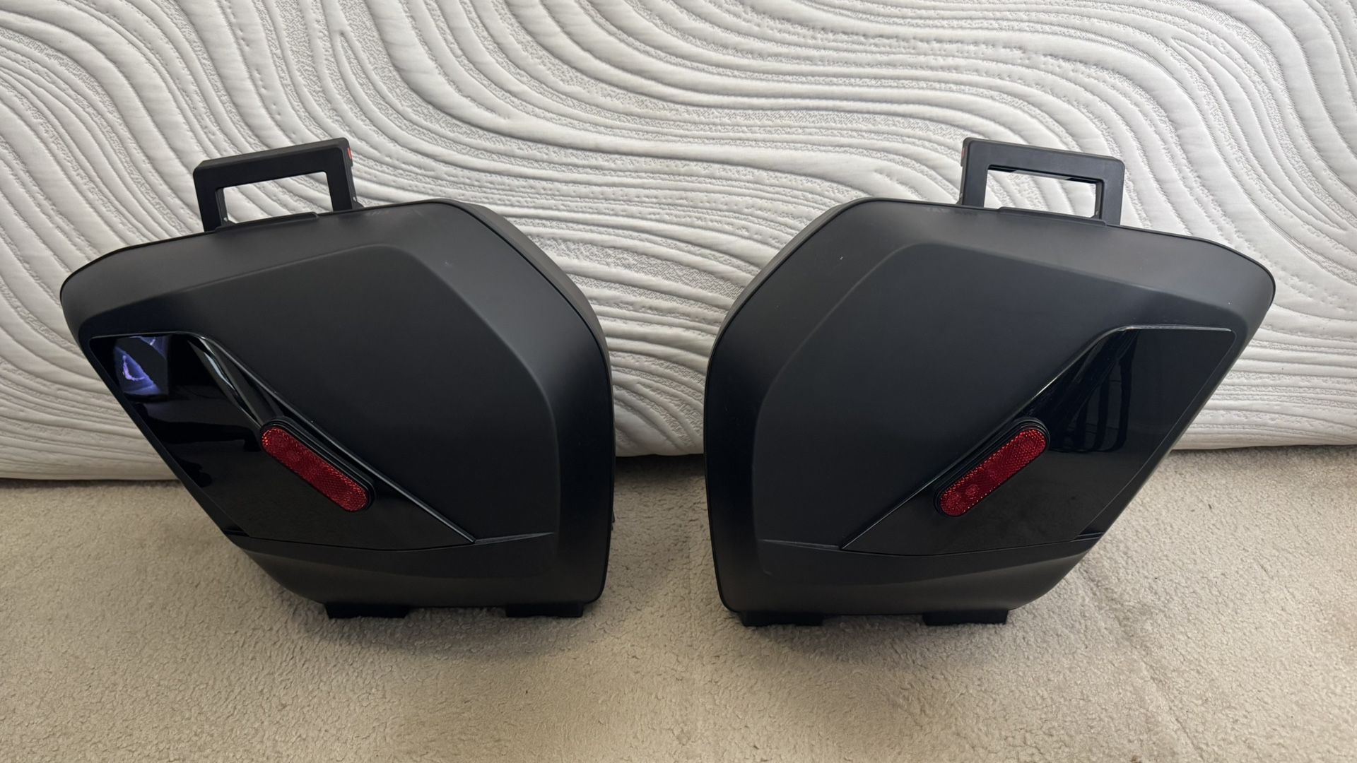 Yamaha Tracer 9 GT Panniers
