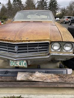 1970 Buick Skylark