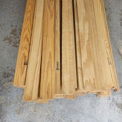 Wood For Walls Solid  3 Inch 