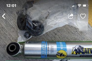 Bilstein shocks dodge ram