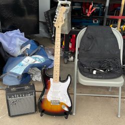 Electric Guitar 