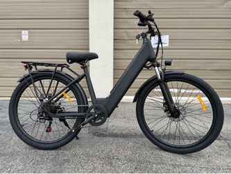 Brand New AILIFE RIDER A2 Star 750w Peak 48 Miles Range Electric Bike