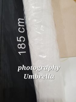 Large photography umbrella 72 inc,, big umbrella for photoshoot