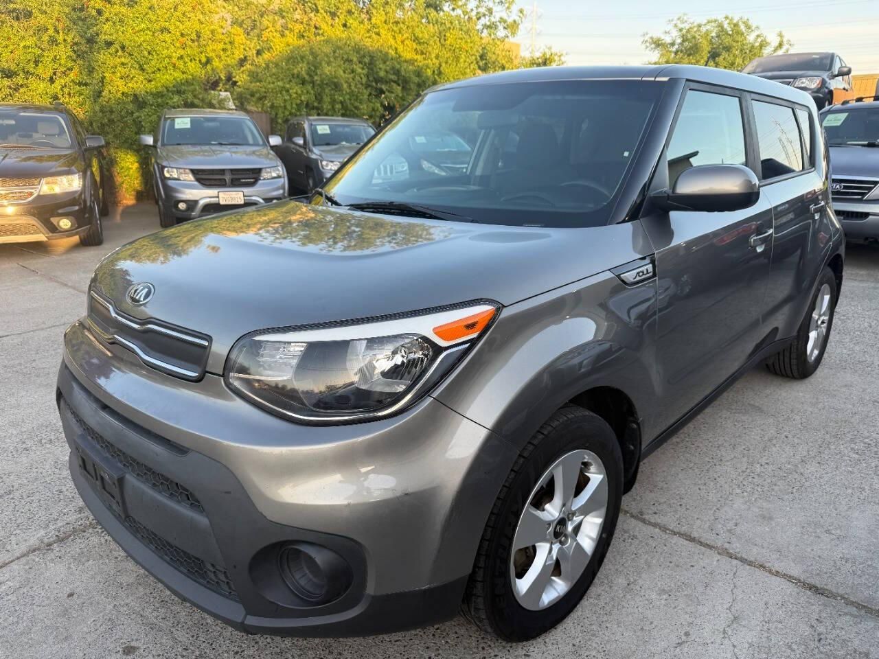 2017 Kia Soul