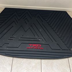 TRO OFFROAD MAT   FOR TOYOTA