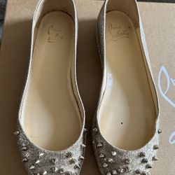 Christian Louboutin Espadrilles 37.0